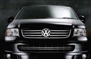 Листви atrapy передней решетка vw t5 03-092, купить в Украине