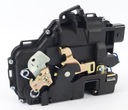 Замок дверь febi bilstein 172109 3b1837015a skoda octavia 96-, vw passat 964, купить из Польши