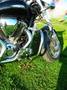 Gmol, gmole передние класическая до honda vtx 1800 custom2, купить в Украине
