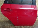 Дверь правое заднее задние, заднее  subaru impreza iii gh c7p4, купить из Польши