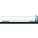 фото mini №6, Biofireplace suspended grilles delta 60 x 48 x 28 centimeters black