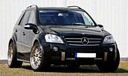 Проставки przykrecane mercedes мл w163 w164 w166 20mm6, купить недорого