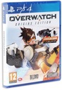Overwatch Origins Edition pl Ps 4 Sony PlayStation 4 (PS4)