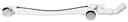 фото mini №10, Trough angular з screen/ em cornea 140x80+ hull