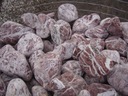 фото mini №10, Pebble red, natural stone, decorative