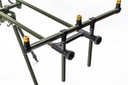фото mini №3, Jaxon rod under stand carp rack tri-under