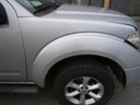 Крыло правый перед рестайлинг nissan navara d40 20071, цена в Украине