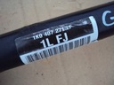 Полуось левая vw golf v dsg 1k0407271lf6, купить недорого