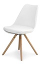 фото mini №16, Halmar k201 chair white