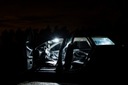 Освещение внутри до renault megane cc белий, белое2, купить в Украине