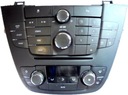 Opel insignia панель радио климата 13321292 132730951, цена в Украине
