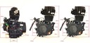 Двигатель cross 250 cc alfarad kayo diabolini mikilon12