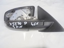 Правое зеркало електрическое, электрическое  3 pin bmw x5 e701, цена в Украине