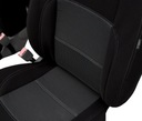 Чехлы на сиденья автомобильные szyte на мерой skoda fabia и zakard7, запчасти недорого