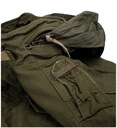 фото mini №9, Men's jacket military brandit m65 giant park 3w1 olive m