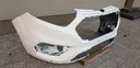 Transit custom рестайлинг 17 бампер перед оригинал a1257, запчасти недорого