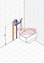 фото mini №6, Set hygienic bozz 389990576 kludi