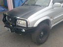 Suzuki grand vitara бампер перед металлический сталь2, купить в Украине