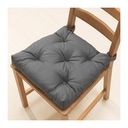 фото mini №2, Ikea malinda cushion on a chair cushions gray