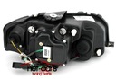 Фары фары audi a3 8p 03-08 h7 / h1 трубка огни neon led black черное5, с разборки недорого