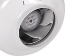 фото mini №6, Fan channel rm 250/ 1100 harmann 1090m3/ h