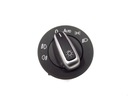 Переключатель света 3c8941431a vw jetta golf tiguan octavia2, купить в Украине