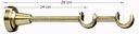 фото mini №3, Cornices modern cornice metal double 19+ 19/ 280