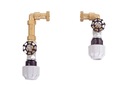 фото mini №2, Hatch water meter h= 1500 dn400+valves