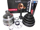 Шрус vw passat b5/fl 1.9tdi 2.5tdi kamoka6, купити недорого
