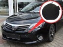 Крышка форкопа буксировочного перед до avensis t27 le4, купить из Польши