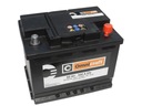 Акумулятор 60ah 540a 12v ford omnicraft 2130404 білосток польша1, ціна в Україні