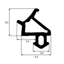 фото mini №2, Gasket to windows s-1530 versatile 100m