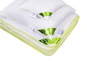 фото mini №11, Blanket anti-allergic 155x200 bamboo spring 800g white