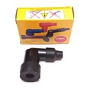 Fajka свечи зажигание kat 90° гвинт, нарезка  свечи 10 12 14mm polaczenie2, купить в Украине
