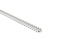 фото mini №1, Branded profile aluminum led backlight direction type x silvery hq 1m