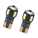 Лампочка led w5w m-tech t10 5x светодиоды, леды марки osram 6000k 280lm - 2szt.2, купить в Украине