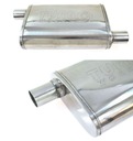 Глушитель центральный turboworks tw-tl-1107, запчасти недорого