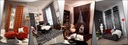 фото mini №9, Cornice 160 centimeters double 1, 6 modena cornices 25/16