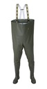 фото mini №2, Pants standard green on fishes brand advantages