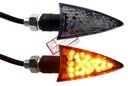 Указатели поворота led стрела, стрелой  большая, большей  2 шт управление12