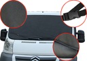 Мат защита antyszronowa на стекло на zime автобус suv van xl 180cm x 100 cm6, купить недорого