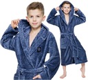фото mini №1, Rough warm downy lovely robe boyish 140