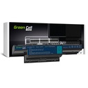 Bateria do laptopów Acer litowo-jonowa 5200 mAh Green Cell