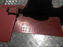 Фартук крыла левый 8200268139 renault megane ii2, купить в Украине