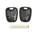 Citroen fiat peugeot ключ корпус, будова під transponder с grotem hu833, купити із шроту