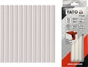 фото mini №5, Glue hot melt on garages white 12szt 7, 2 elements