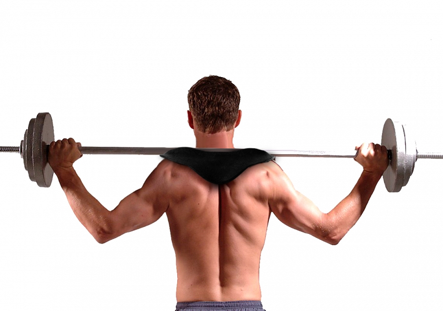 PODUSZKA OCHRANIACZ STABILIZATOR POD GRYF FLEXIFIT