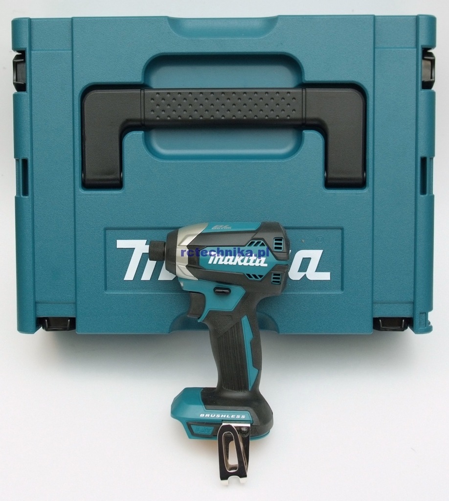 Винтоверт Makita dtd153zj