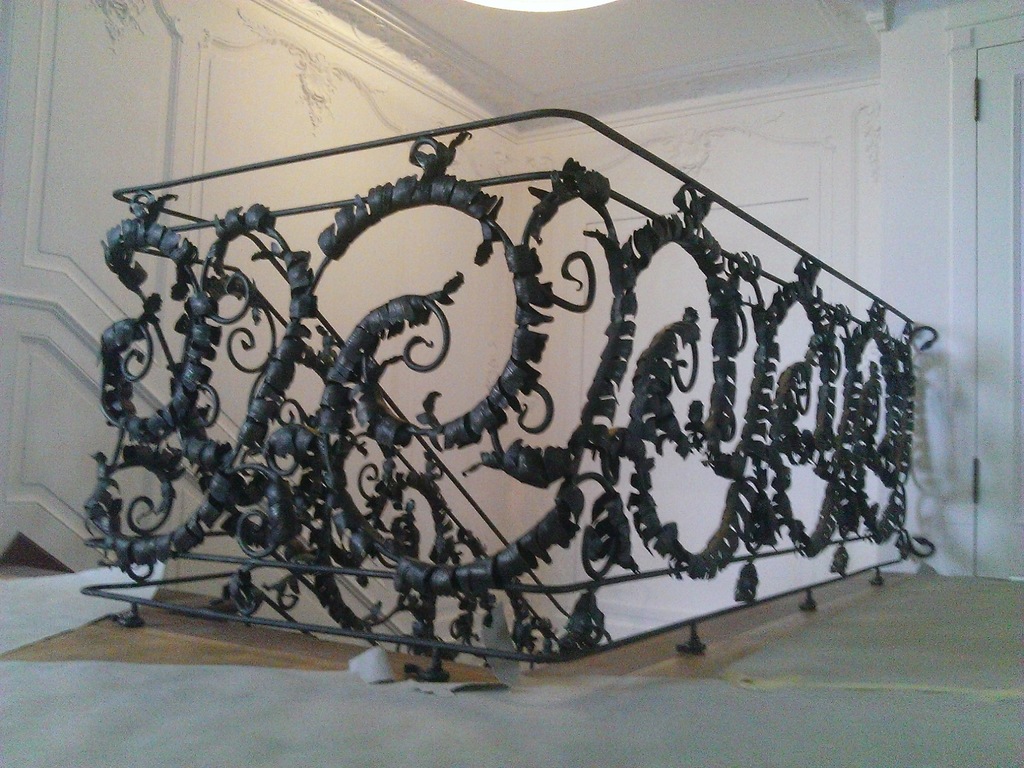 BALUSTRADY KUTE PORĘCZ BALUSTRADA KUTA WZÓR C-353