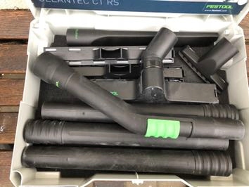 Końcówki do odkurzacza FESTOOL CLEANTEC